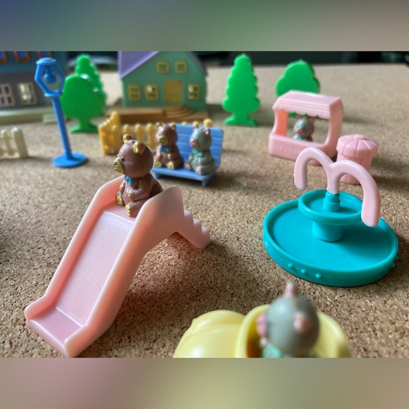 Teddy's Wonderland Vintage Playset - Picture 5 of 8